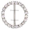 Beadelle® Crystal Buckles